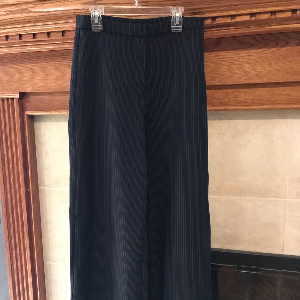 Pin Striped Trousers